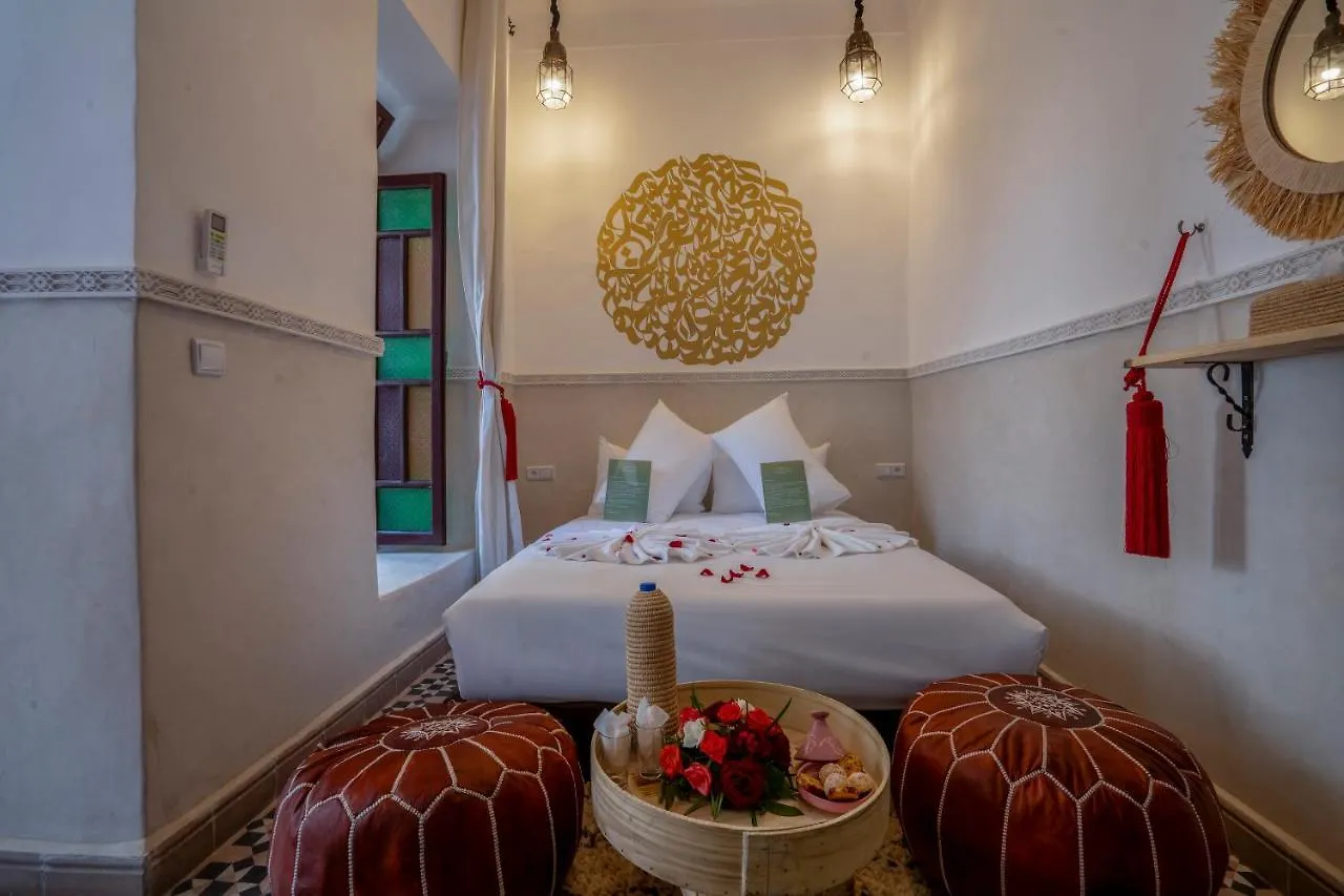 Riad Celine De Marrakech & Spa 马拉喀什