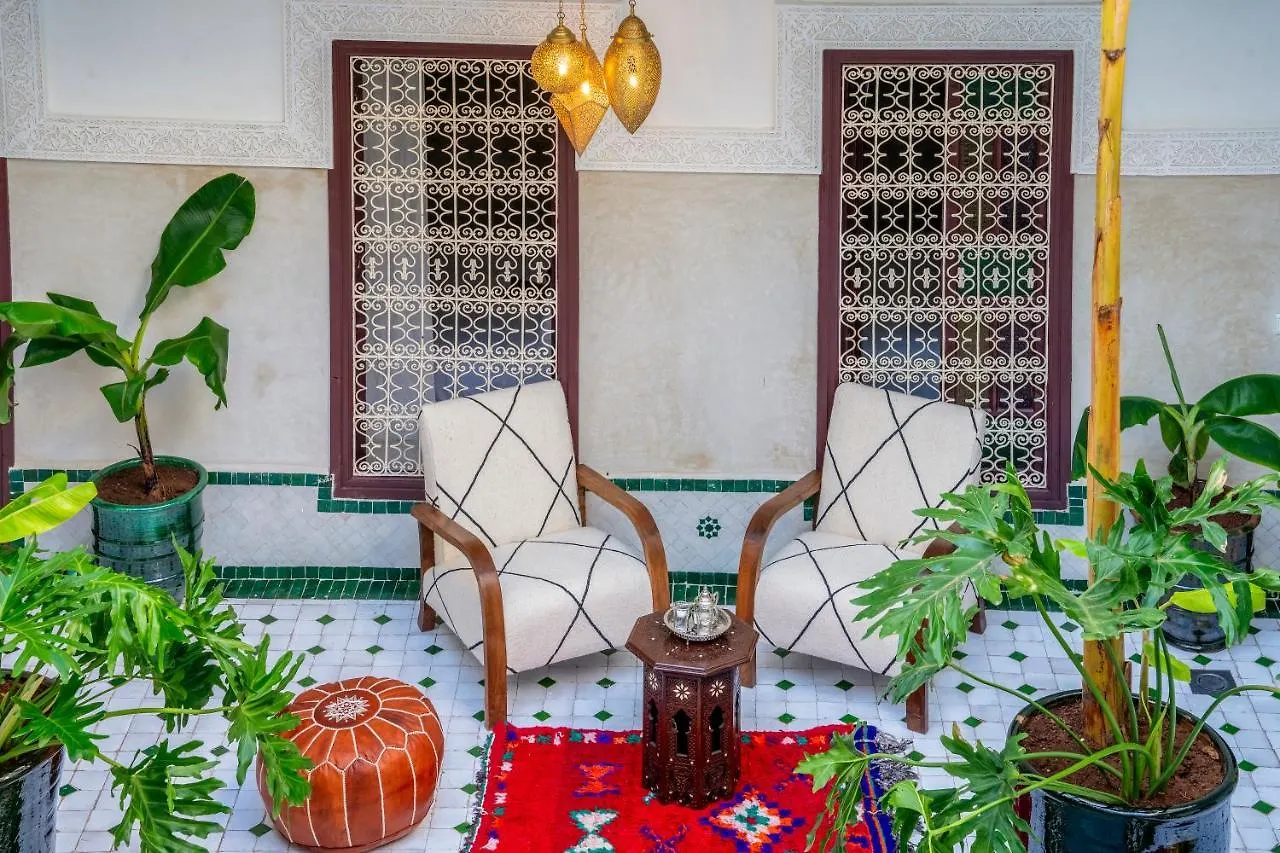 Riad Celine De Marrakech & Spa 马拉喀什