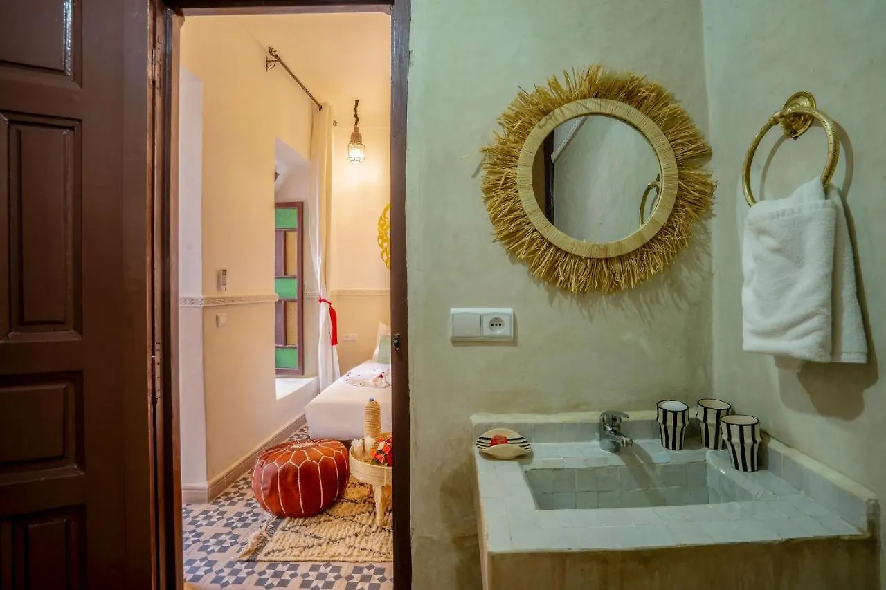 Riad Celine De Marrakech & Spa Marrakesh Maroc