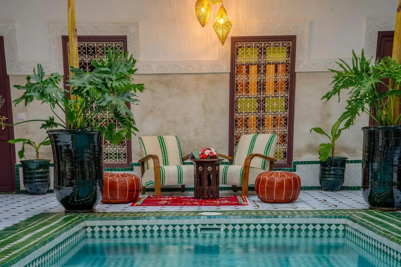 Riad Celine De Marrakech & Spa Marrakesh 0*,  Maroc