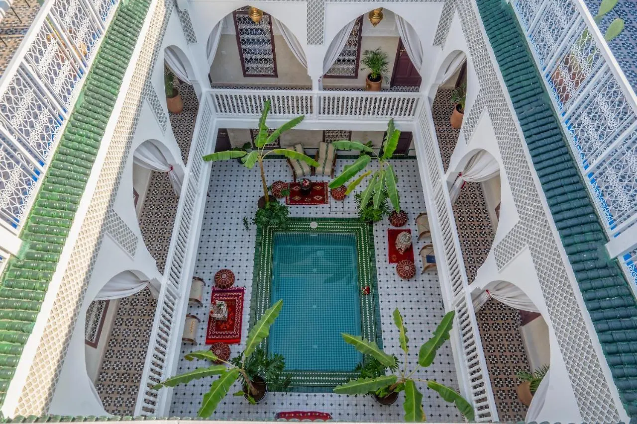 Riad Celine De Marrakech & Spa Marrakesh