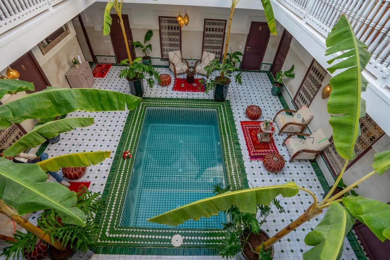 Riad Celine De Marrakech & Spa Marrakesh