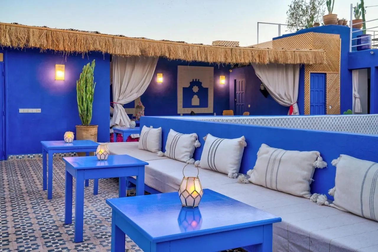 Riad Celine De Marrakech & Spa Marrakesh 0*,  Maroc