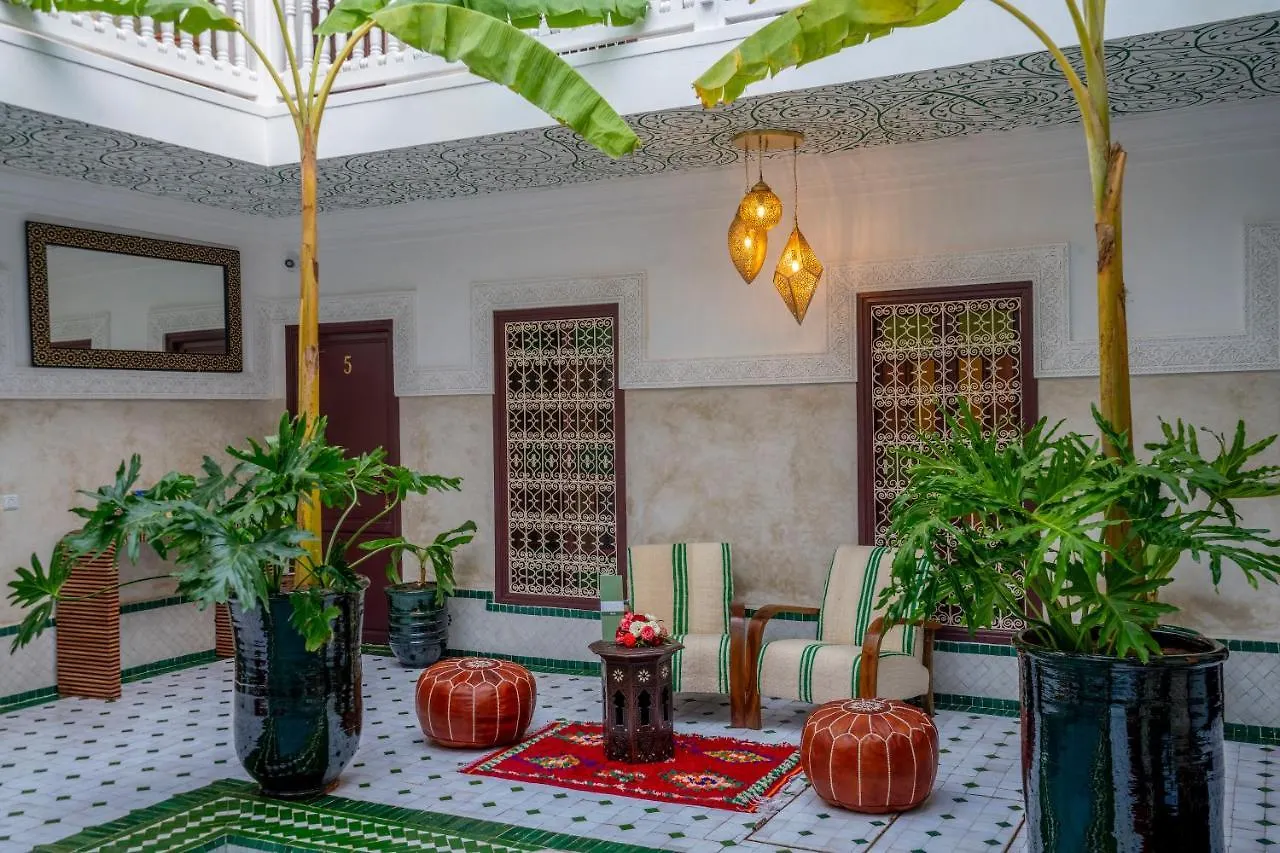 Riad Celine De Marrakech & Spa Marrakesh